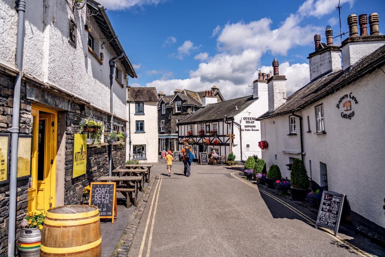 Pickle Pot Loft- 2 Bedroom Apartment In Hawkshead Exterior photo