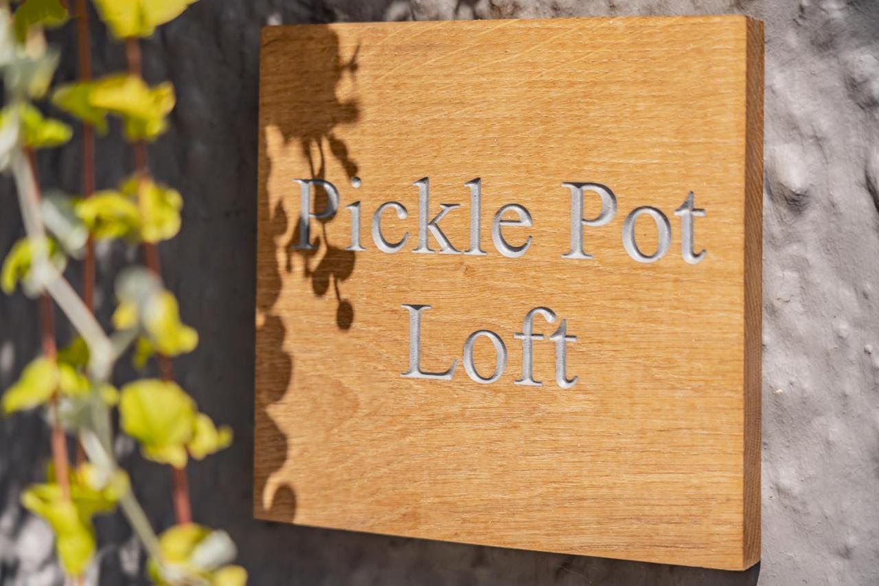 Pickle Pot Loft- 2 Bedroom Apartment In Hawkshead Exterior photo