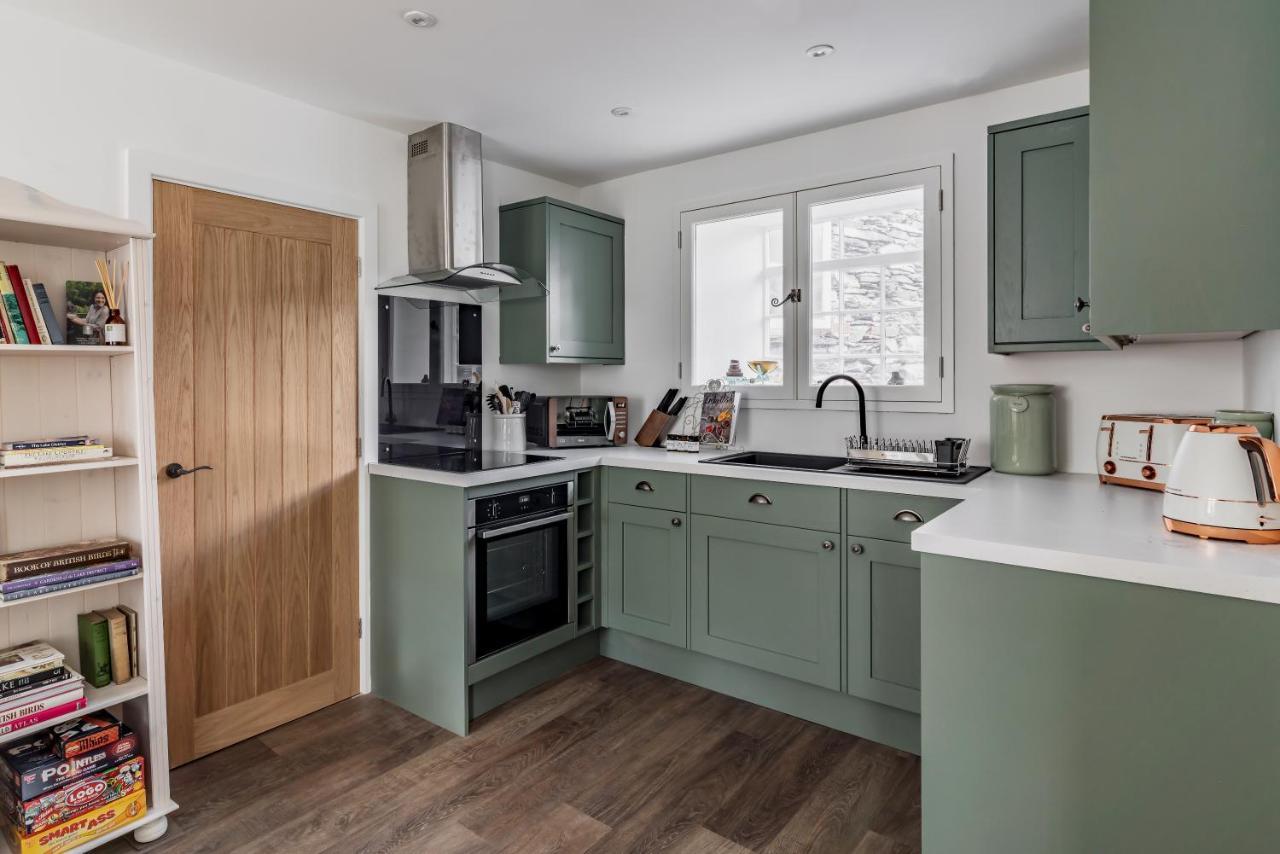 Pickle Pot Loft- 2 Bedroom Apartment In Hawkshead Exterior photo